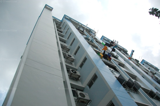Blk 138 Marsiling Road (Woodlands), HDB 5 Rooms #81672